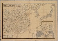 藏品(宗孟寬〈日本支那韓國三國新地圖〉)的圖片