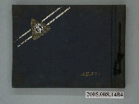 藏品(《臺南州立嘉義農林學校第14屆畢業紀念冊》)的圖片