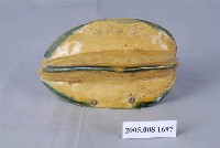 藏品(南投燒楊桃造型擺飾)的圖片