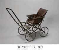 藏品(嬰幼兒推車)的圖片