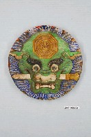 藏品(八卦劍獅牌)的圖片