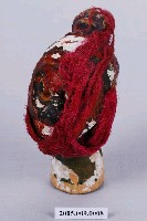 藏品(八卦怪仙布袋戲偶頭)的圖片