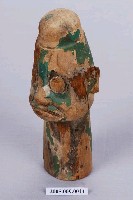 藏品(龜怪布袋戲偶頭)的圖片