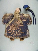 藏品(文村公布袋戲偶)的圖片