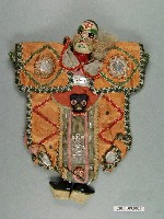 藏品(土黏香布袋戲偶)的圖片