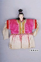 藏品(小旦徐祈森布袋戲偶)的圖片