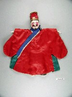 藏品(山上偶之笑生布袋戲偶)的圖片