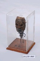 藏品(清代泉州製作的原鄉傀儡戲偶頭)的圖片