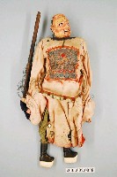 藏品(傀儡戲之雜角戲偶)的圖片