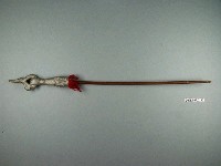 藏品(傀儡戲道具長槍)的圖片