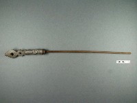 藏品(傀儡戲道具方勝槍)的圖片