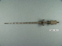 藏品(傀儡戲道具硬鞭)的圖片