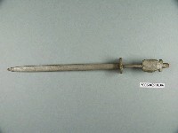 藏品(傀儡戲道具劍)的圖片