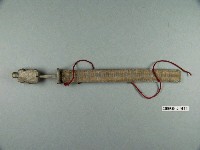 藏品(傀儡戲道具劍含劍鞘)的圖片