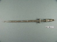 藏品(傀儡戲道具硬鞭)的圖片