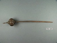 藏品(傀儡戲道具錘)的圖片