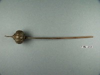 藏品(傀儡戲道具鎚)的圖片