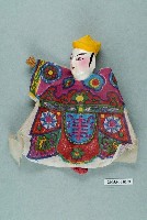 藏品(土黏香戲偶唐三藏)的圖片