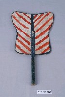 藏品(子弟戲道具木製芭蕉扇)的圖片