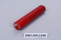 藏品(子弟戲道具木製圓型敲棒)的圖片