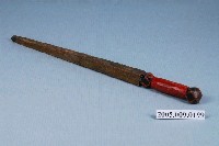 藏品(子弟戲兵器木製方型無節打神鞭)的圖片