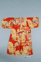 藏品(多彩印花兒童和服)的圖片