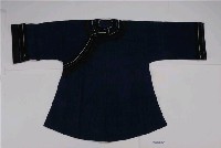 藏品(客家女用大襟衫)的圖片