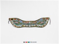 藏品(珠花眉勒)的圖片