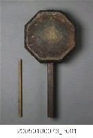 藏品(竹山福順宮手鼓與鼓棒)的圖片