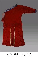 藏品(竹山福順宮八家將紅色法服)的圖片