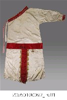 藏品(竹山福順宮八家將白色法服)的圖片