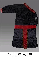 藏品(竹山福順宮八家將黑色法服)的圖片