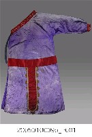 藏品(竹山福順宮八家將紫色法服)的圖片