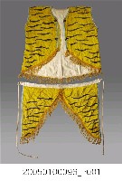 藏品(竹山福順宮虎衣一套)的圖片