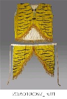 藏品(竹山福順宮虎衣一套)的圖片