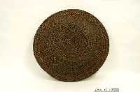 藏品(圓形藤編盾牌)的圖片