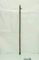 藏品(鐵製木柄小鉤槍)的圖片