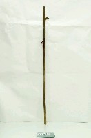 藏品(鐵製木柄鉤槍)的圖片