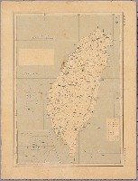 藏品(臺灣拓殖株式會社〈百萬分一臺灣全圖〉)的圖片