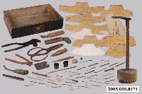 藏品(皮鞋工具一組)的圖片