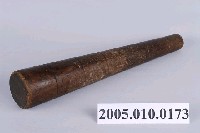 藏品(打銀手鐲工具)的圖片