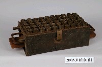 藏品(花形餅乾製作模具組)的圖片