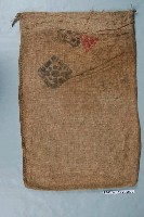 藏品(臺灣總督府米穀局麻袋)的圖片