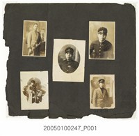 藏品(林元滄張德勝等臺中商業學校照片)的圖片