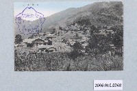 藏品(霧社全景)的圖片