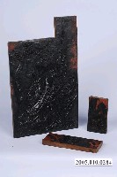 藏品(木製中部張天師符版一組三件)的圖片