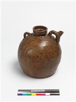 藏品(公館窯單嘴單把陶甕)的圖片