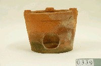 藏品(南投陶素燒烘爐)的圖片