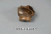 藏品(全罩式防毒面具)的圖片