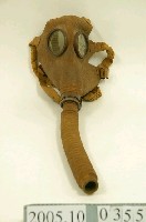 藏品(全罩式防毒面具)的圖片